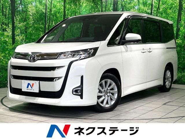 ノア 2.0 Z （6BA-MZRA90W）