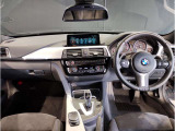 ☆センターパネルを運転席側に僅かに傾けたBMW独特のインパネ☆【駆け抜ける歓び】はここからもスタートしております☆