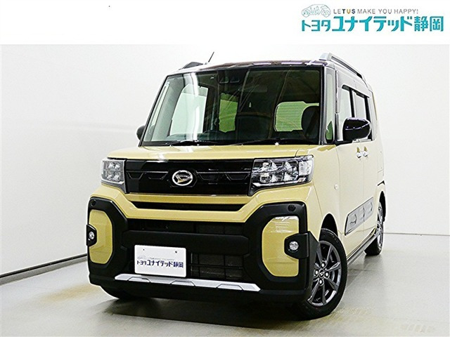 タント ファンクロス 
