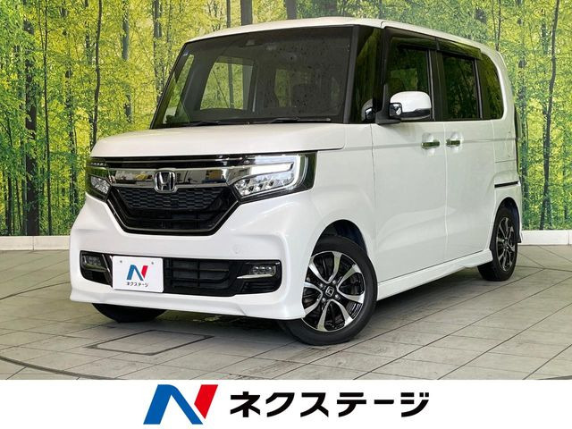 N-BOXカスタム G L ホンダセンシング