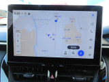 (10.5インチディスプレイオーディオ)スマホと車をつなぐことで色々なサービスを楽しめます。