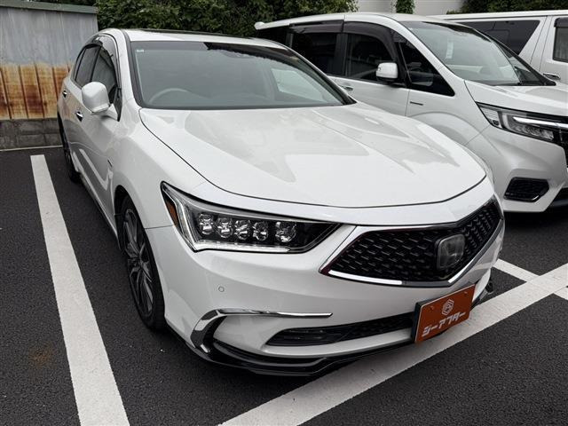レジェンド 3.5 ハイブリッド EX 4WD 禁煙車 純正8インチナビ