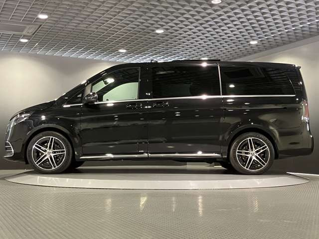 メルセデス・ベンツ Vクラス V220d ロング ディーゼル の中古車詳細