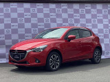デミオ 1.5 XD ツーリング Lパッケージ  4WD 
