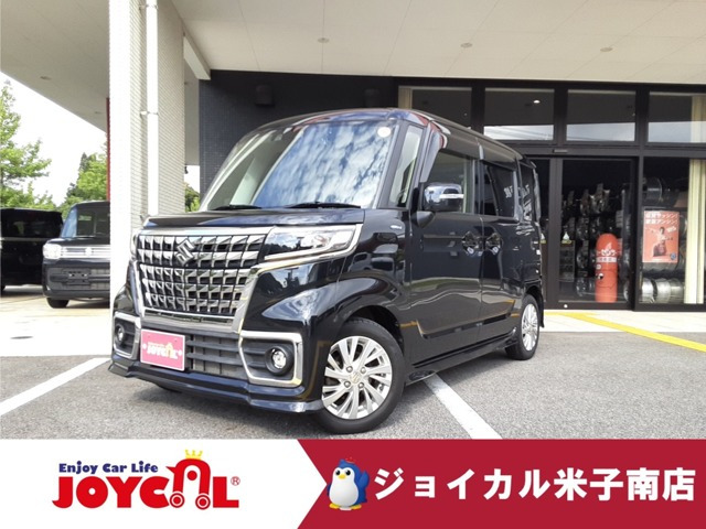 スペーシアカスタム ハイブリッド(HYBRID) GS