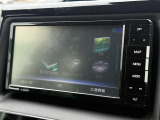 【オーディオ】車内で音楽がお楽しみ頂けます