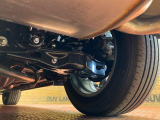 お車を安心してお乗りいただく為には、足回りの定期点検が欠かせません。サービスサポート(有償保証)では無料点検もご提供しており、安心のカーライフをお過ごしいただけるサポート体制が整っています。