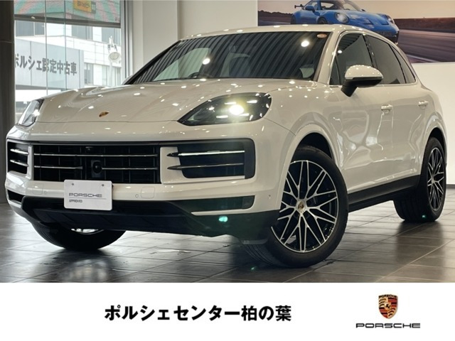 カイエン 3.0 ティプトロニックS 4WD 