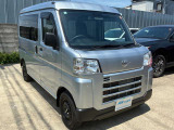 ピクシスバン デラックス 4WD 