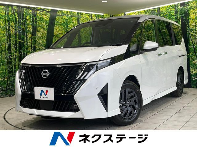 セレナ  ハイウェイスターV