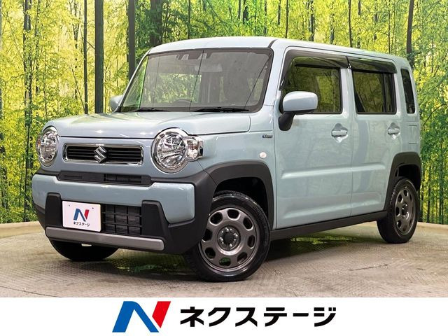 ハスラー ハイブリッド(HYBRID) G