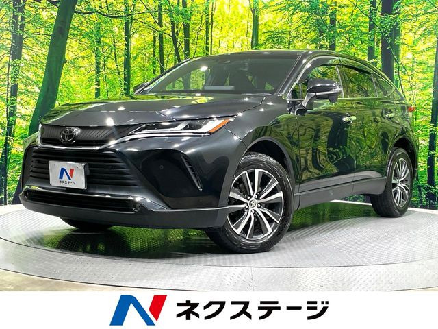 ハリアー 2.0 G