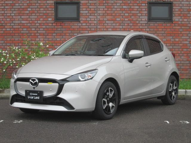 マツダ MAZDA2 