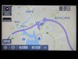 ナビ機能インストール済みです。
