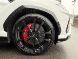 ウルス 4.0 4WD 本革シート サンルーフ
