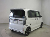 N-BOXカスタム  N-BOX カスタムG Lターボ