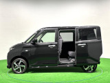 毎日をもっと楽しくする工夫がぎゅつと詰まった車。とにかくご来店のうえ現車確認してみてください。