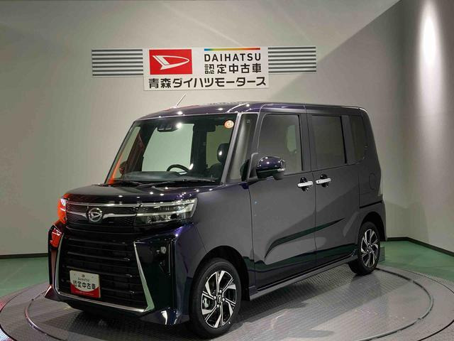 タントカスタムX リミテッド 4WD