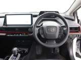運転席廻りです。