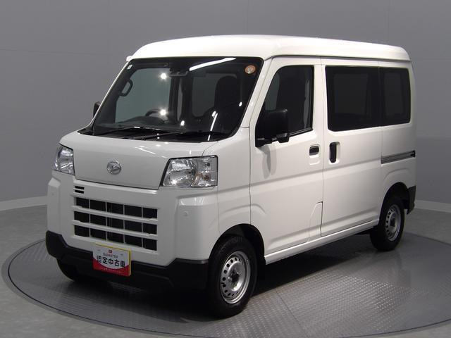 ハイゼットカーゴ デラックス 4WD