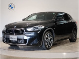 BMW X2xDrive20d Mスポーツが入庫いたしました。