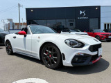アバルト124スパイダー 1.4 