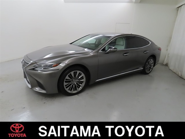 LS 500h エグゼクティブ 4WD 