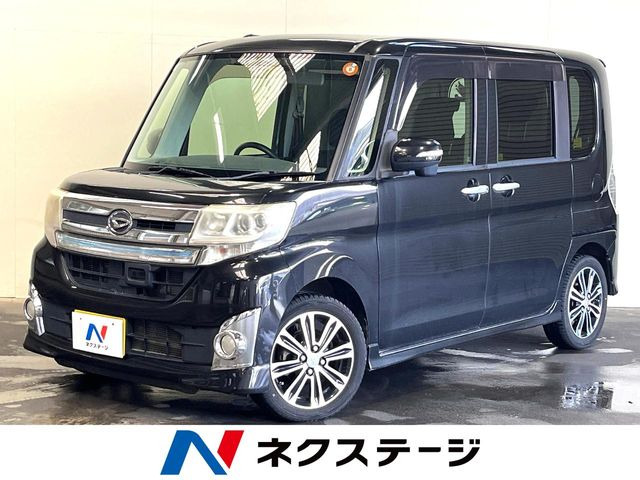 タントカスタム RS SA