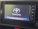 【純正ナビ】人気の純正ナビを装備。オーディオ機能も充実しており、Bluetooth接続すればお持ちのスマホやMP3プレイヤーの音楽を再生可能!毎日の運転がさらに楽しくなります!!