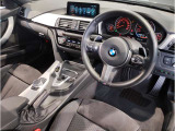 ☆センターパネルを運転席側に僅かに傾けたBMW独特のインパネ☆【駆け抜ける歓び】はここからもスタートしております☆