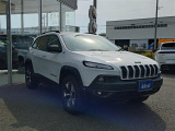 チェロキー トレイルホーク 4WD 