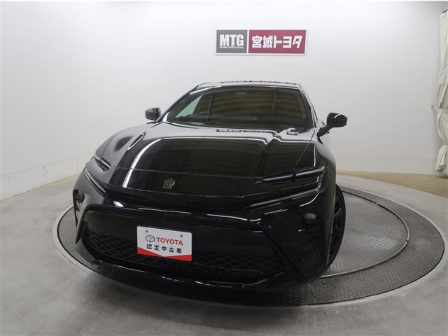 クラウンスポーツ 2.5 Z E-Four 4WD 