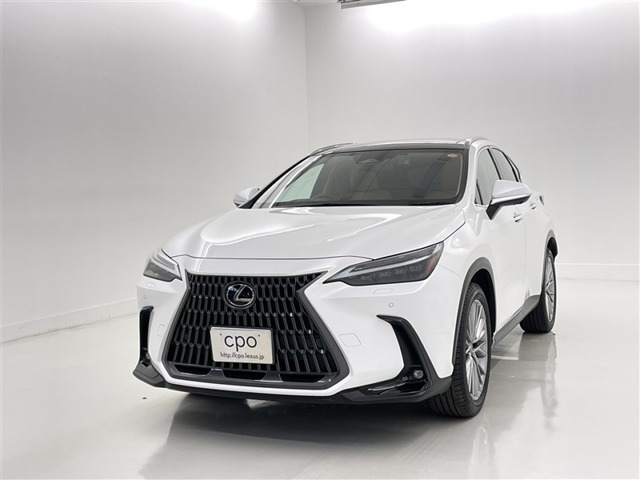 NX 350h バージョンL 