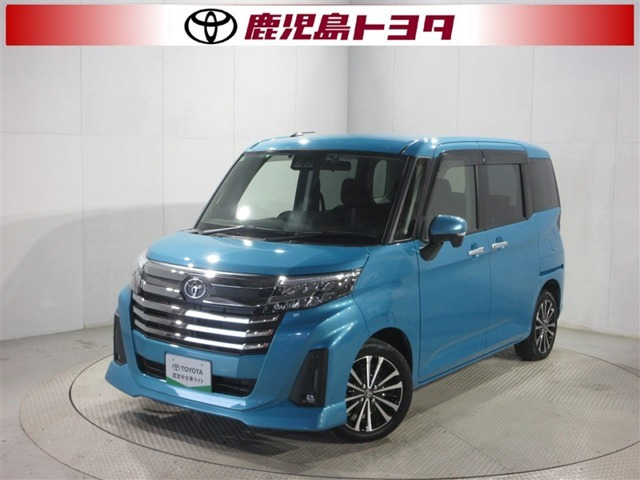 ルーミー 1.0 カスタム G-T 