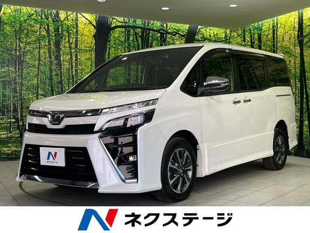 ヴォクシー 2.0 ZS 煌II