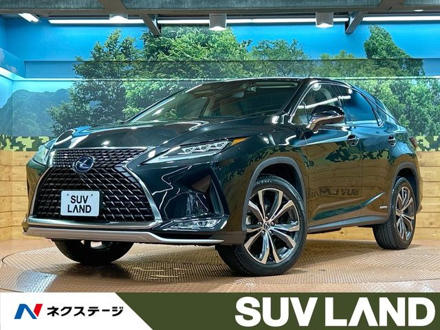 RX 450h バージョンL