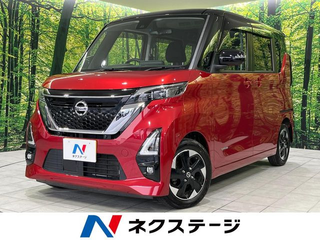 日産 ルークス 