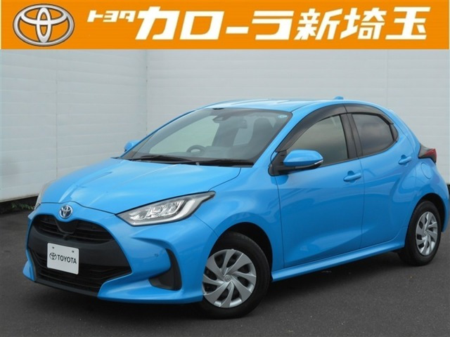 ヤリス 1.5 ハイブリッド G 