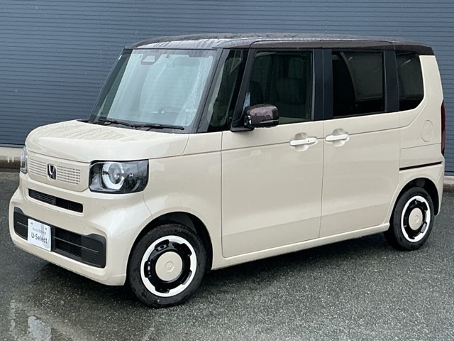 N-BOX ファッションスタイル 2トーン 