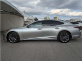 LS 500h バージョンL