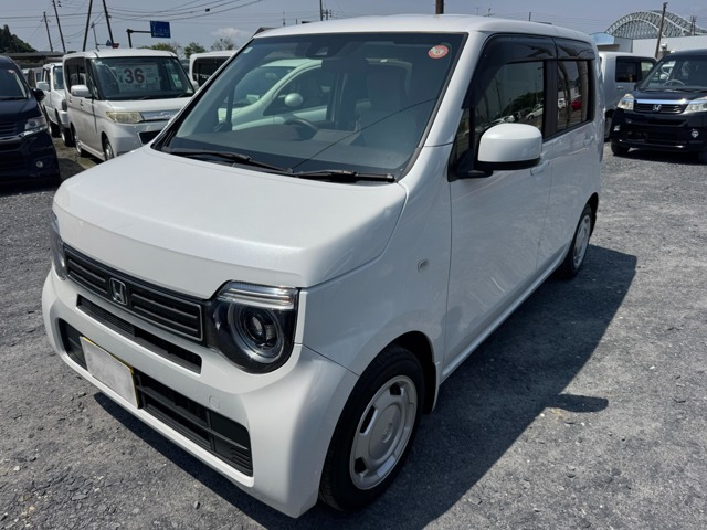 N-WGN L ホンダ センシング 