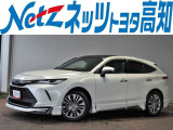 人気のハリアーHVが入荷しました。モデリスタフルエアロ付きです。