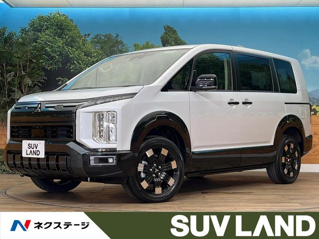 デリカD:5 2.2 P 4WD