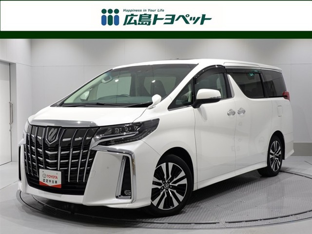 アルファード 2.5 S Cパッケージ 