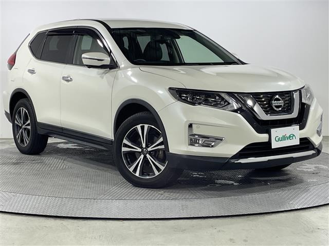 エクストレイル 2.0 20Xi 4WD 4WD 修復歴無し