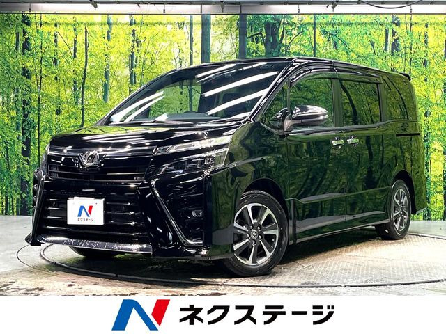 ヴォクシー 2.0 ZS 煌II