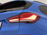 BMW伝統のL字型テールライト