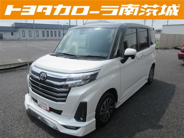 トヨタ ルーミー 