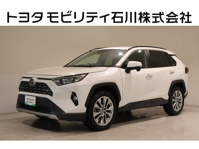 RAV4  2.0 G Zパッケージ 4WD