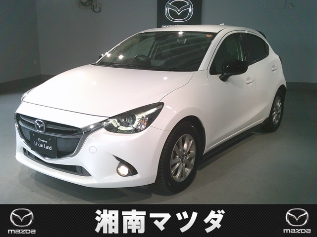 デミオ 1.3 13S